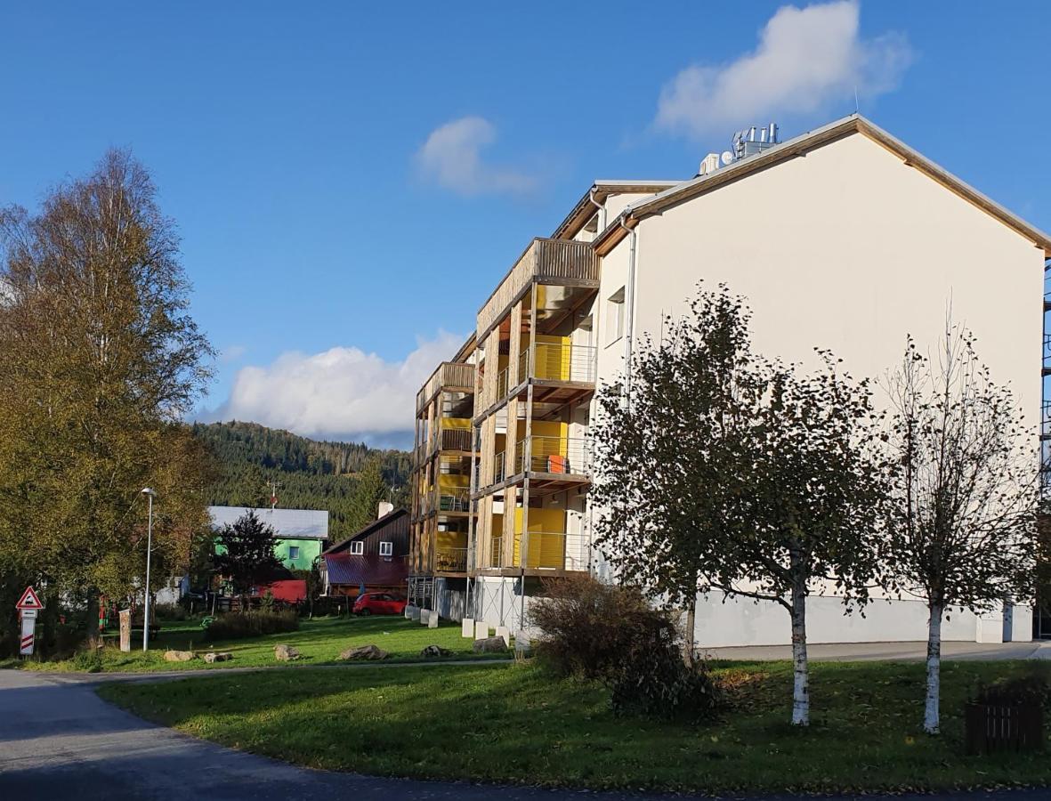 Apartman Stožec Exteriör bild