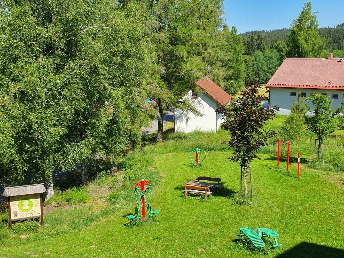 Apartman Stožec Exteriör bild